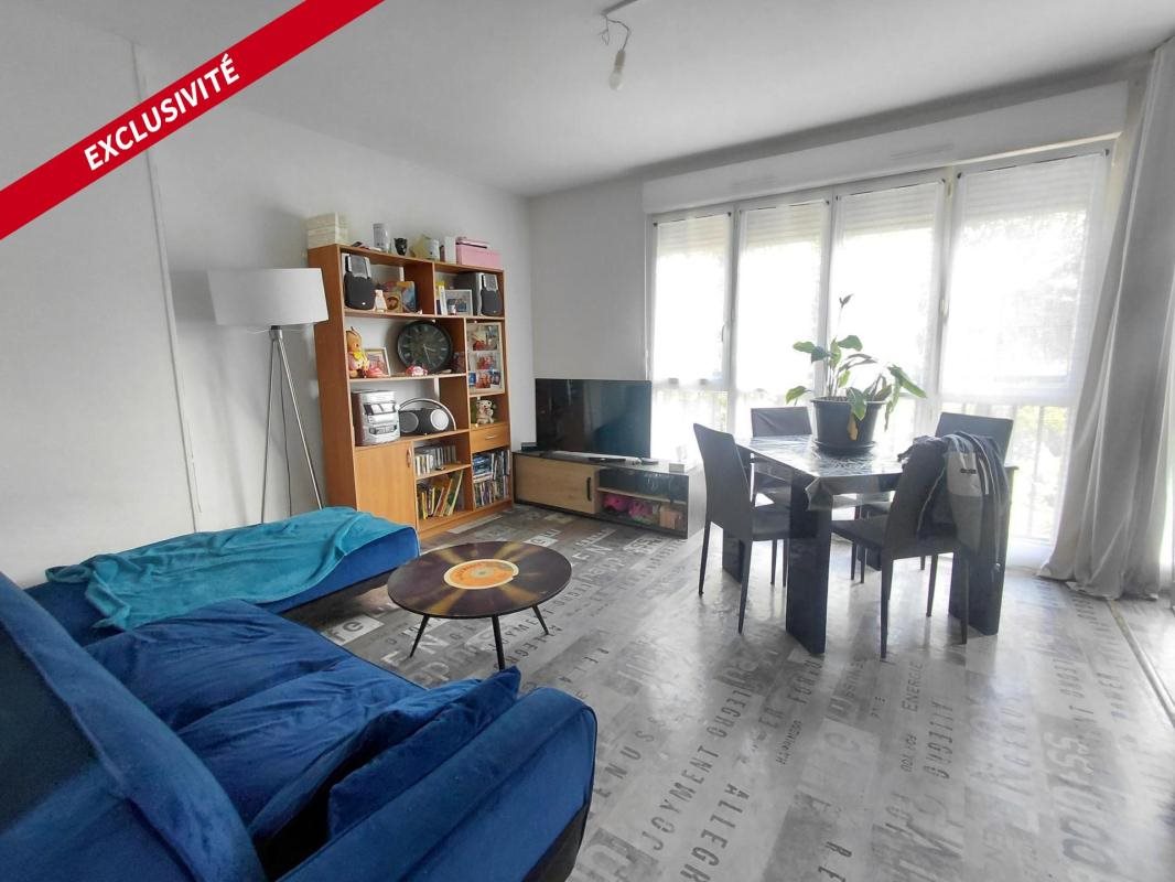 Appartement à vendre, 63m², Alençon