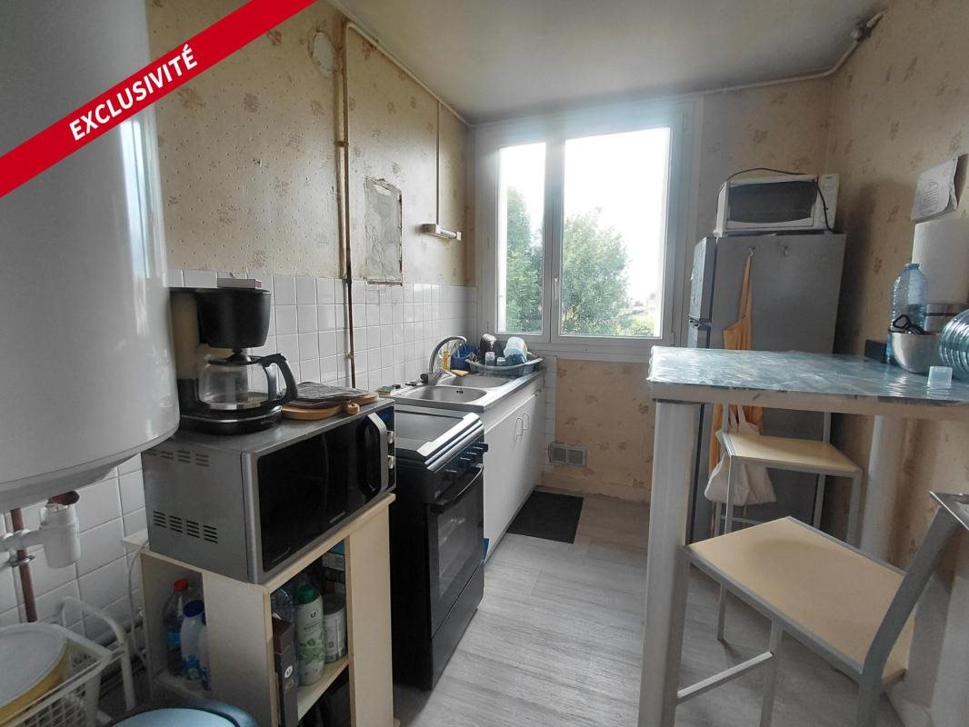 Appartement à vendre, 63m², Alençon