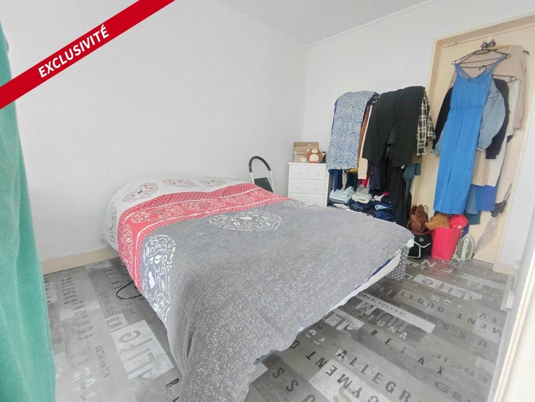 Appartement à vendre, 63m², Alençon