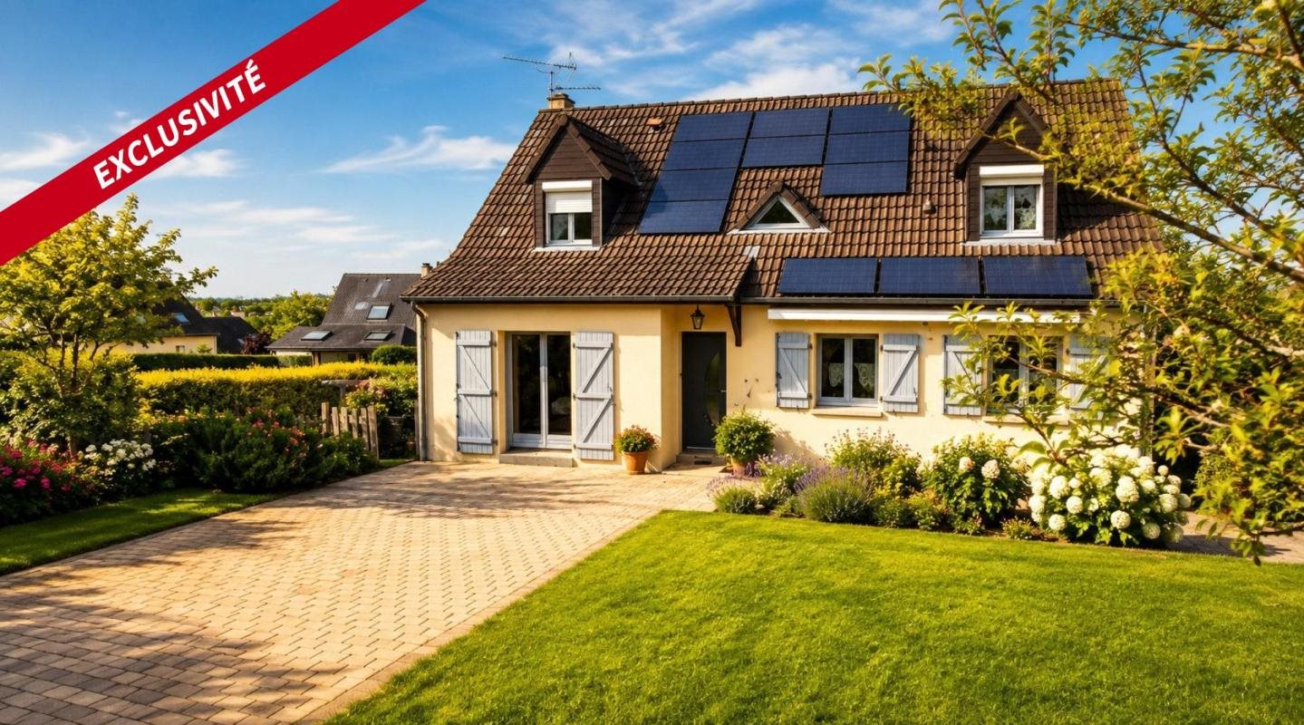 Maison à vendre, 130m², Avranches