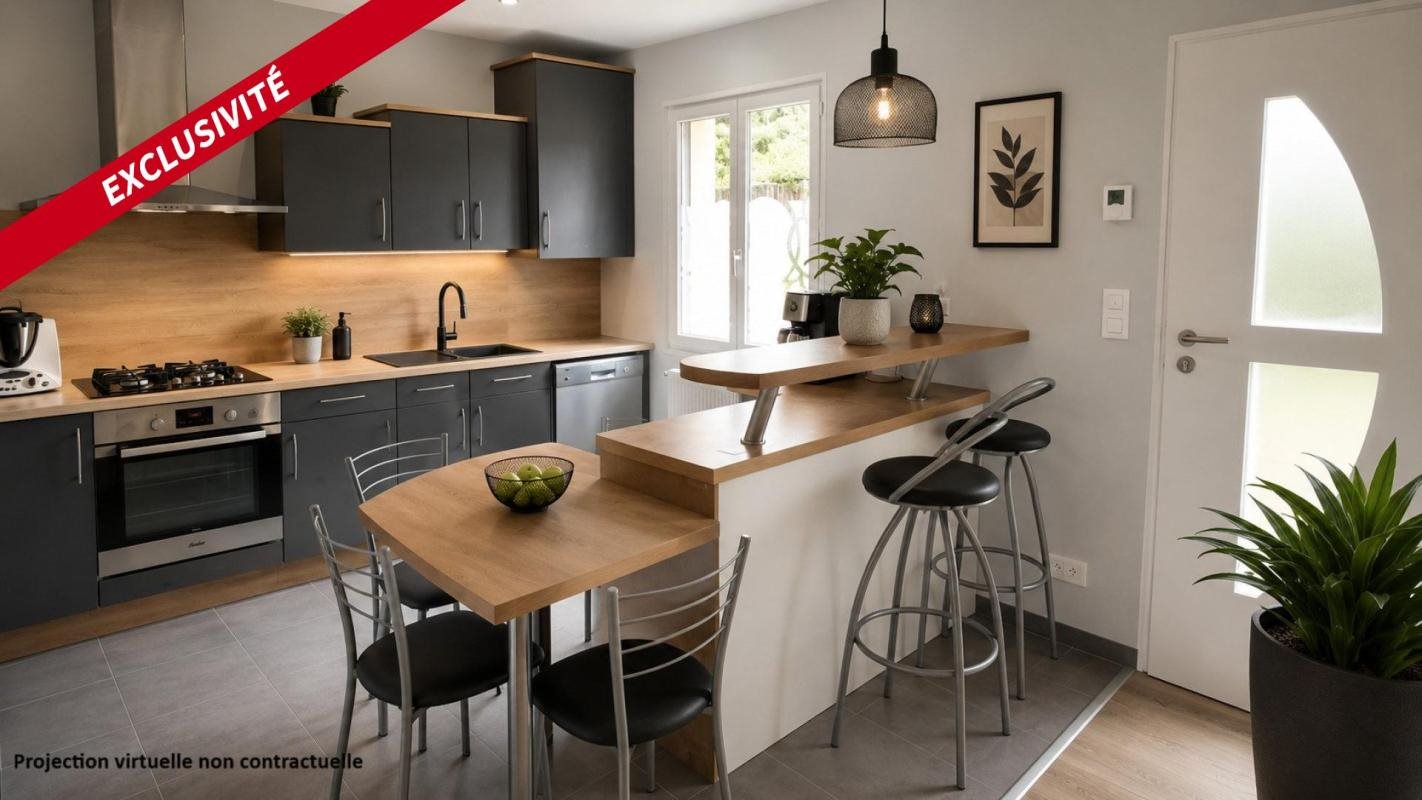 Maison à vendre, 130m², Avranches