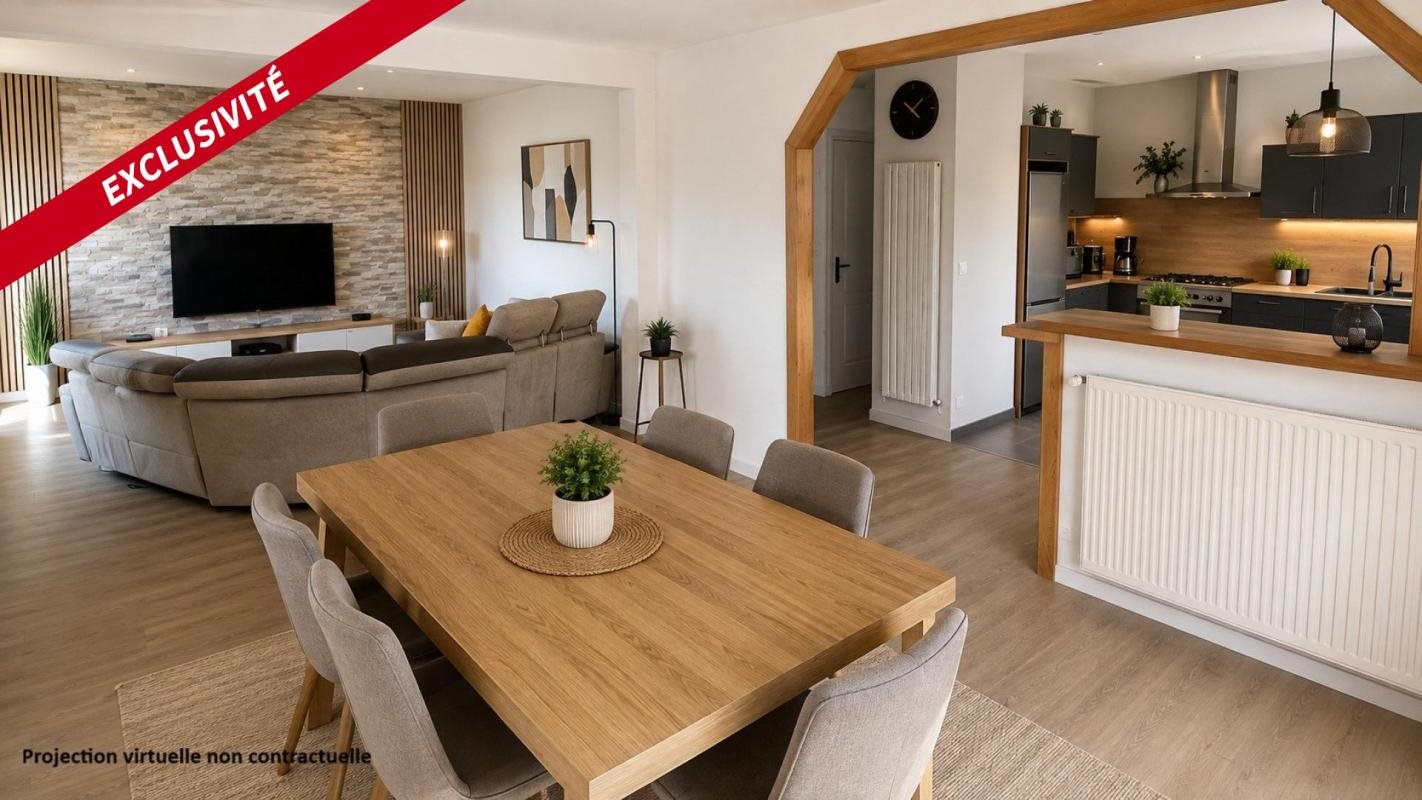 Maison à vendre, 130m², Avranches