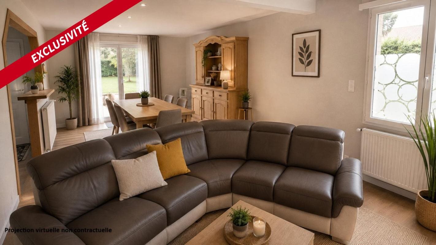 Maison à vendre, 130m², Avranches