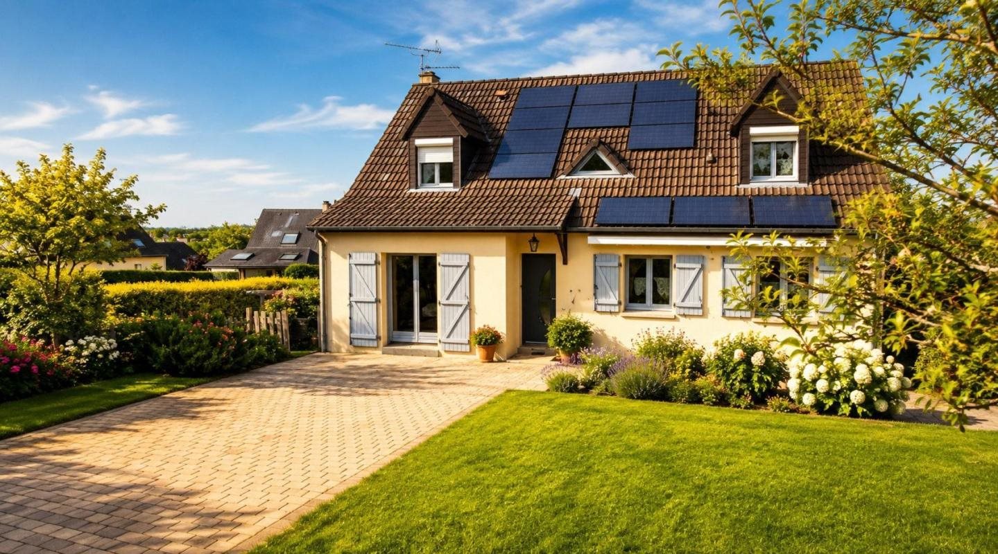 Maison à vendre, 130m², Avranches