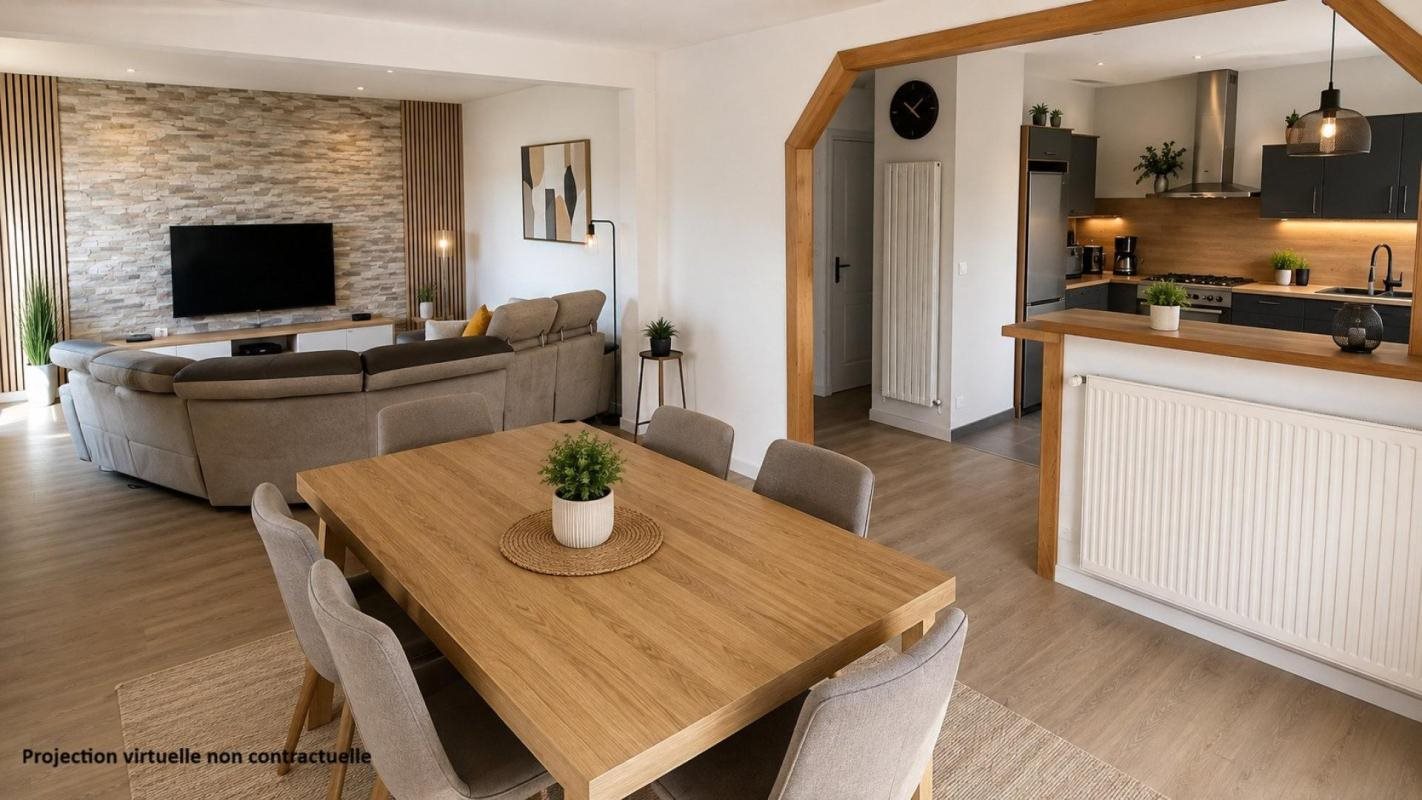 Maison à vendre, 130m², Avranches