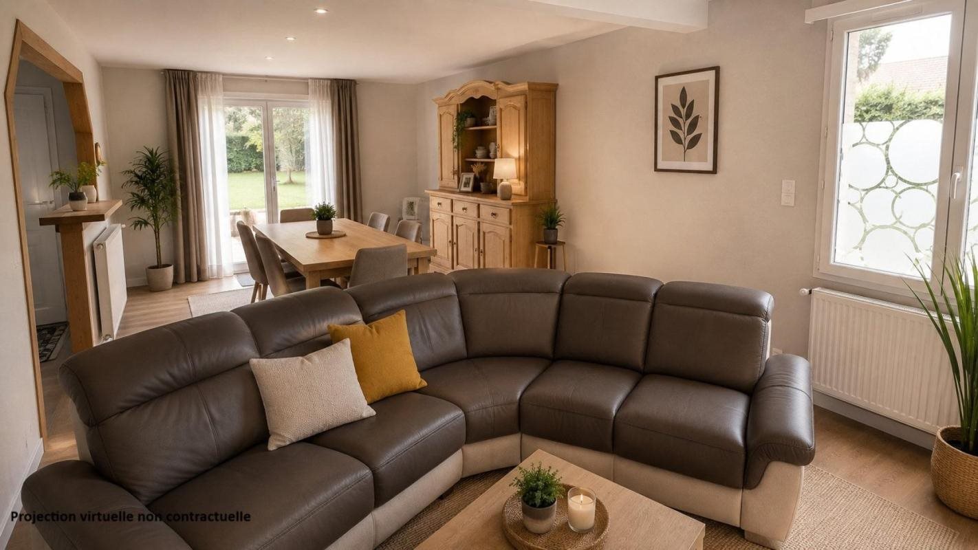 Maison à vendre, 130m², Avranches