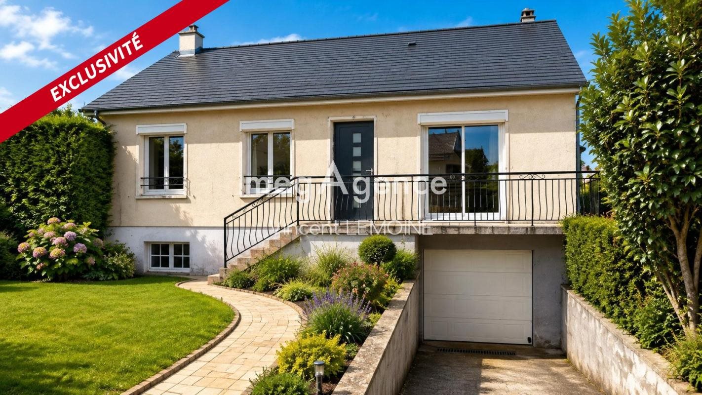 Maison à vendre, 93m², Saint-Quentin-sur-le-Homme