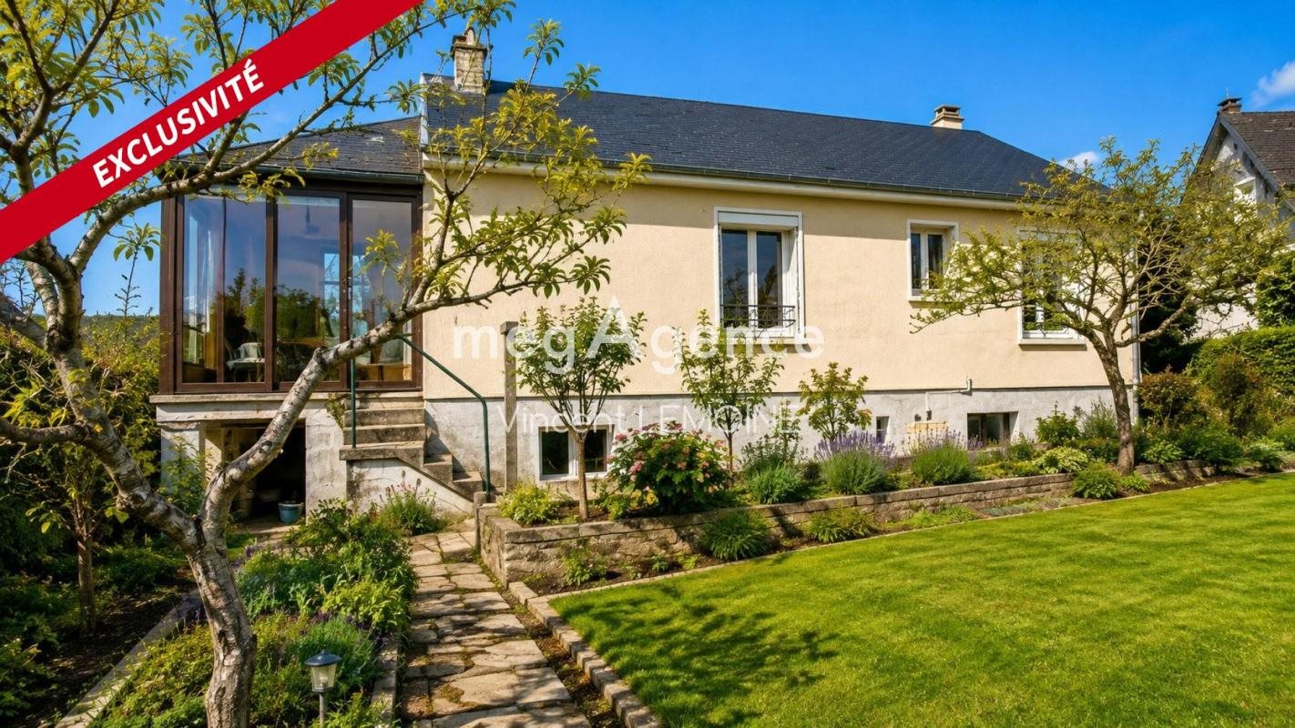 Maison à vendre, 93m², Saint-Quentin-sur-le-Homme