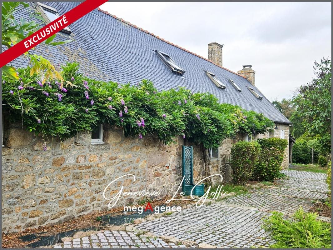 Maison à vendre, 125m², Louargat