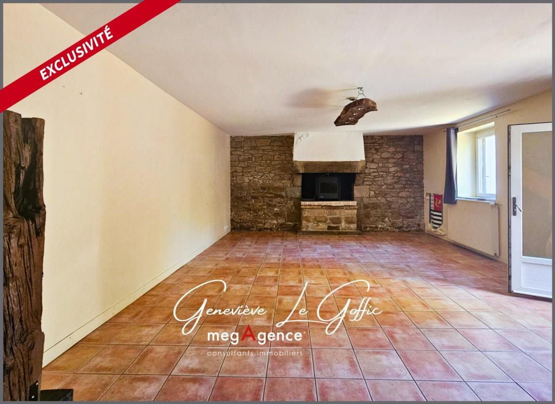 Maison à vendre, 125m², Louargat