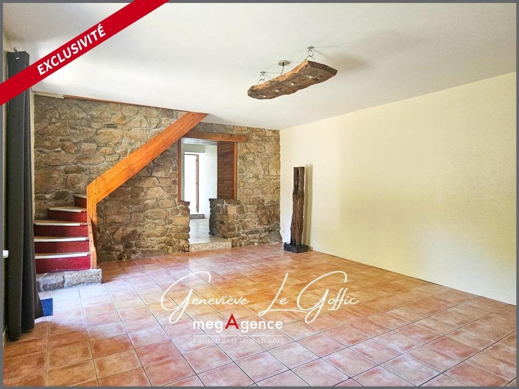 Maison à vendre, 125m², Louargat