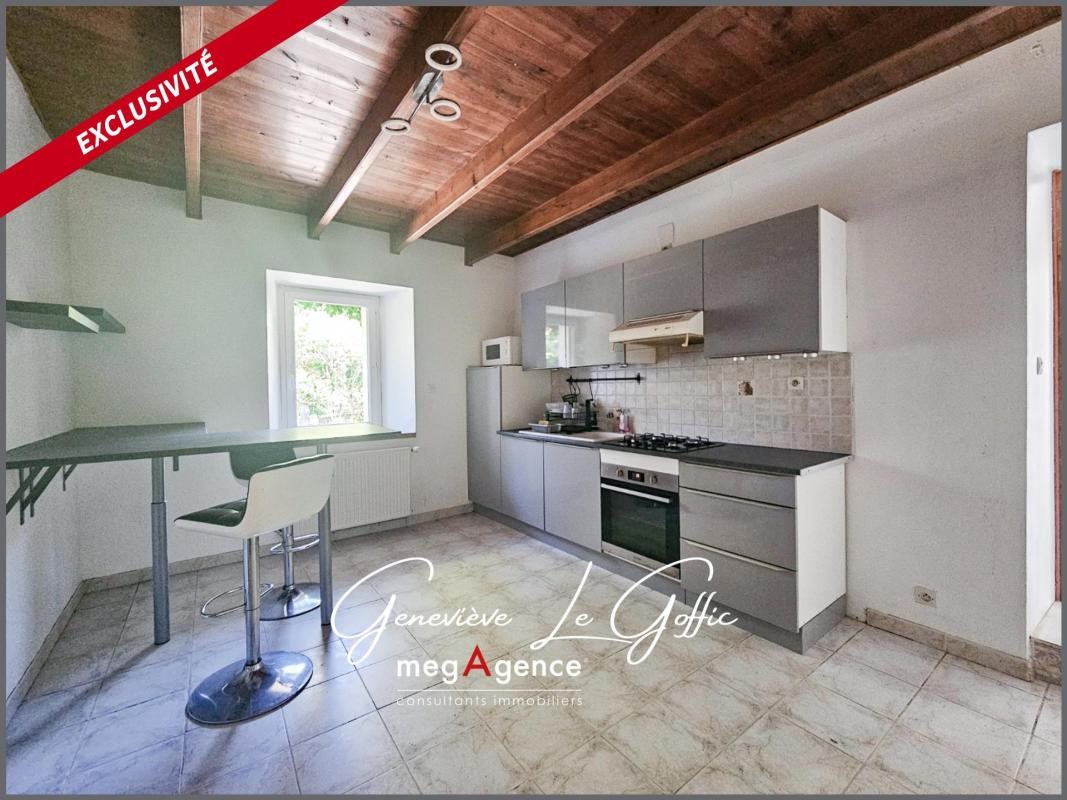 Maison à vendre, 125m², Louargat