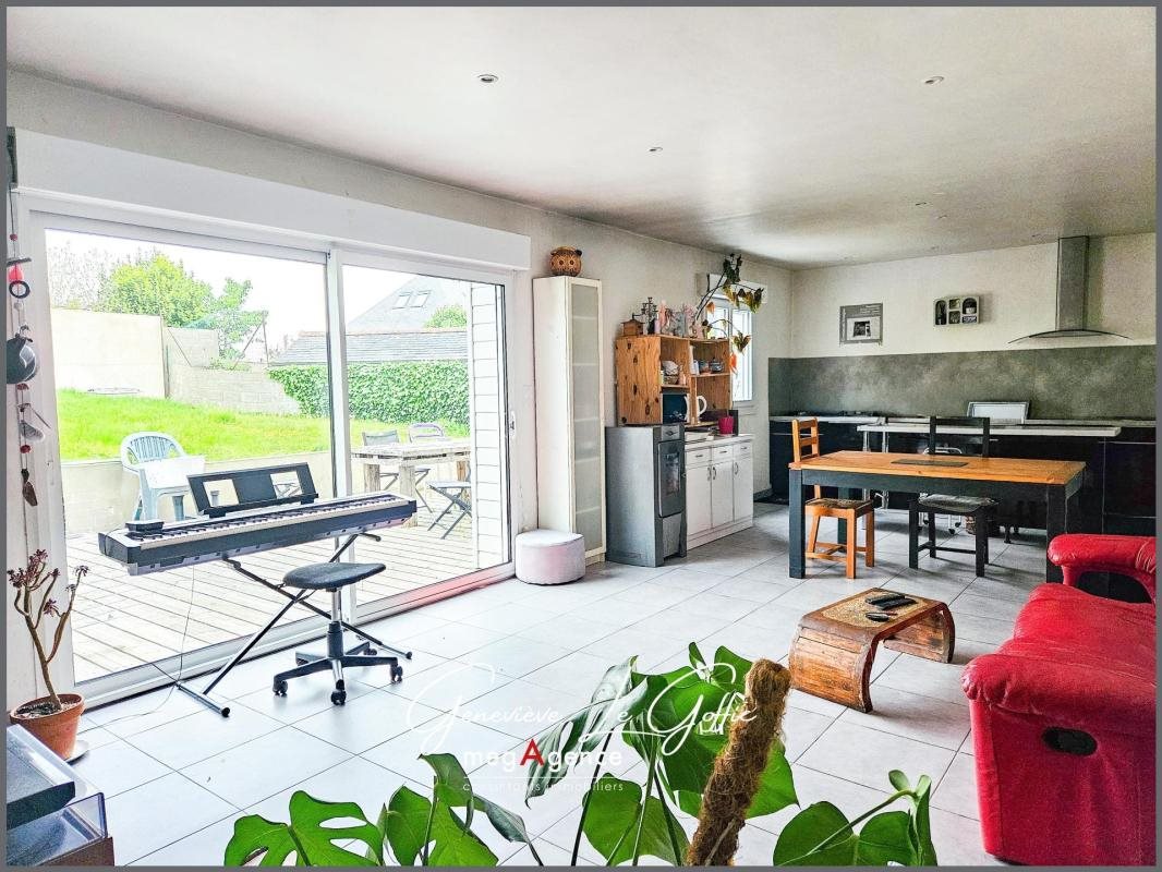 Maison à vendre, 110m², Ploubezre