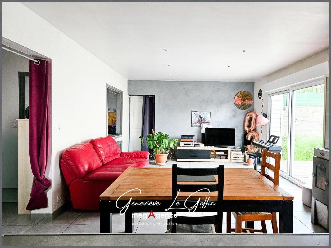 Maison à vendre, 110m², Ploubezre