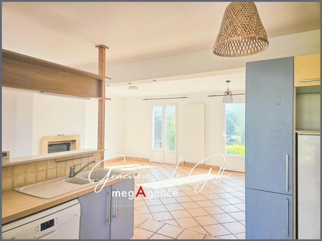 Maison à vendre, 126m², Kerfot