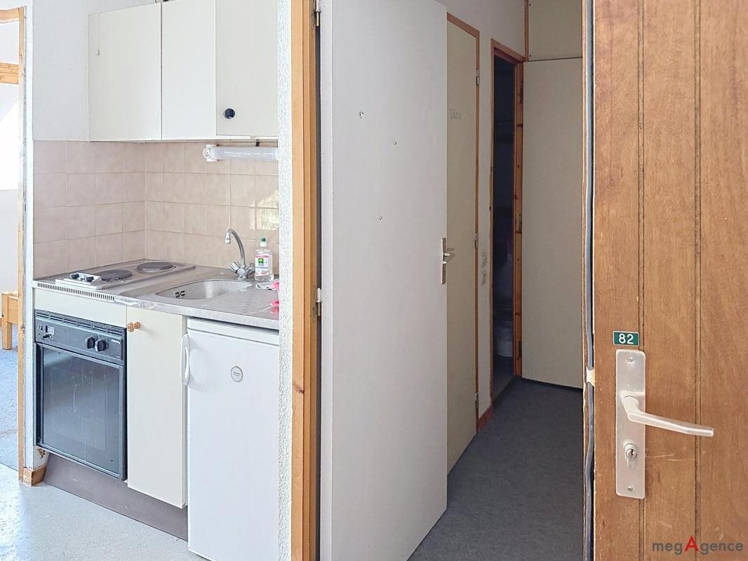Appartement à vendre, 30m², Gresse-en-Vercors