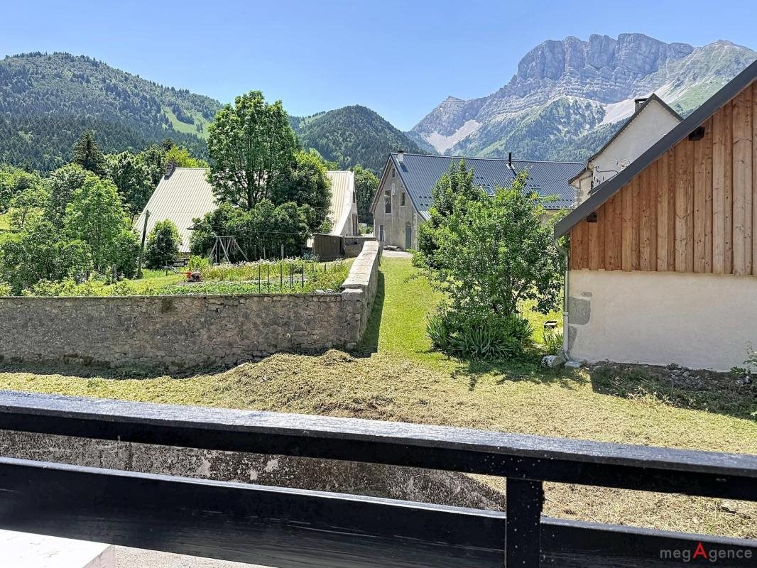 Appartement à vendre, 31m², Gresse-en-Vercors