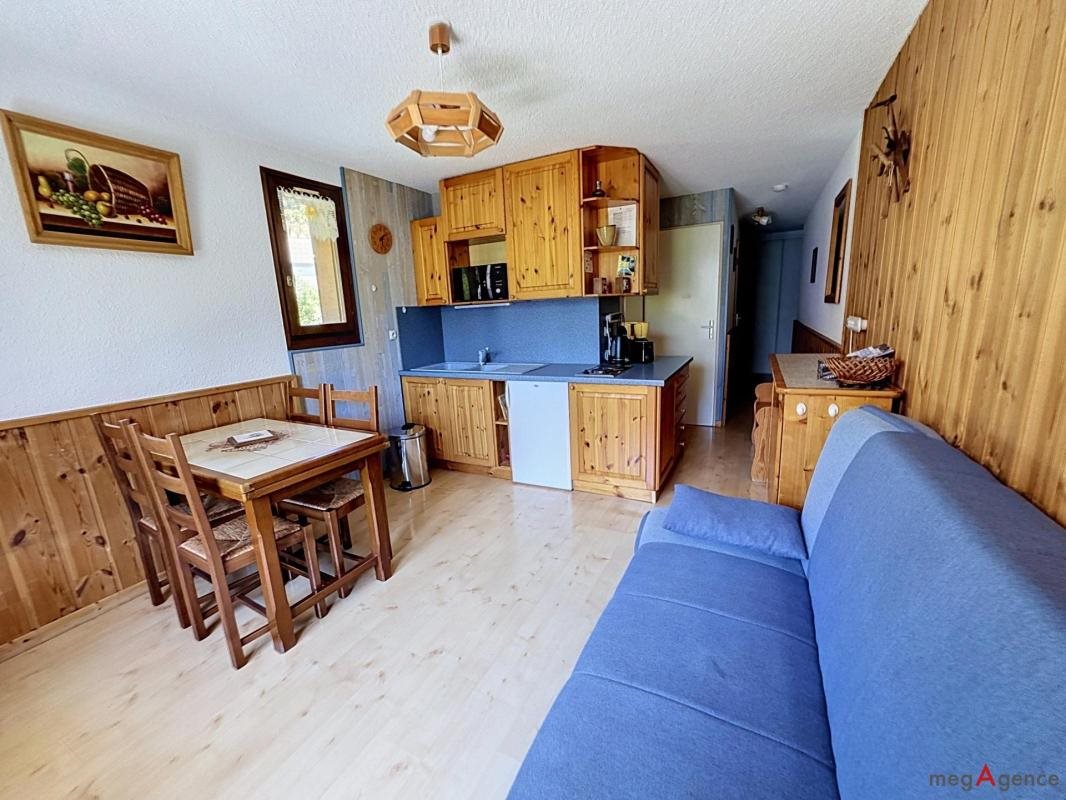 Appartement à vendre, 31m², Gresse-en-Vercors