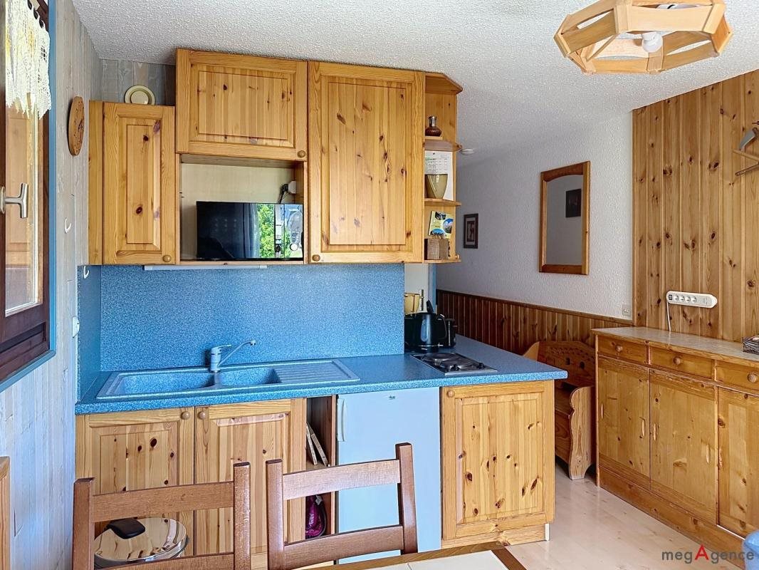 Appartement à vendre, 31m², Gresse-en-Vercors