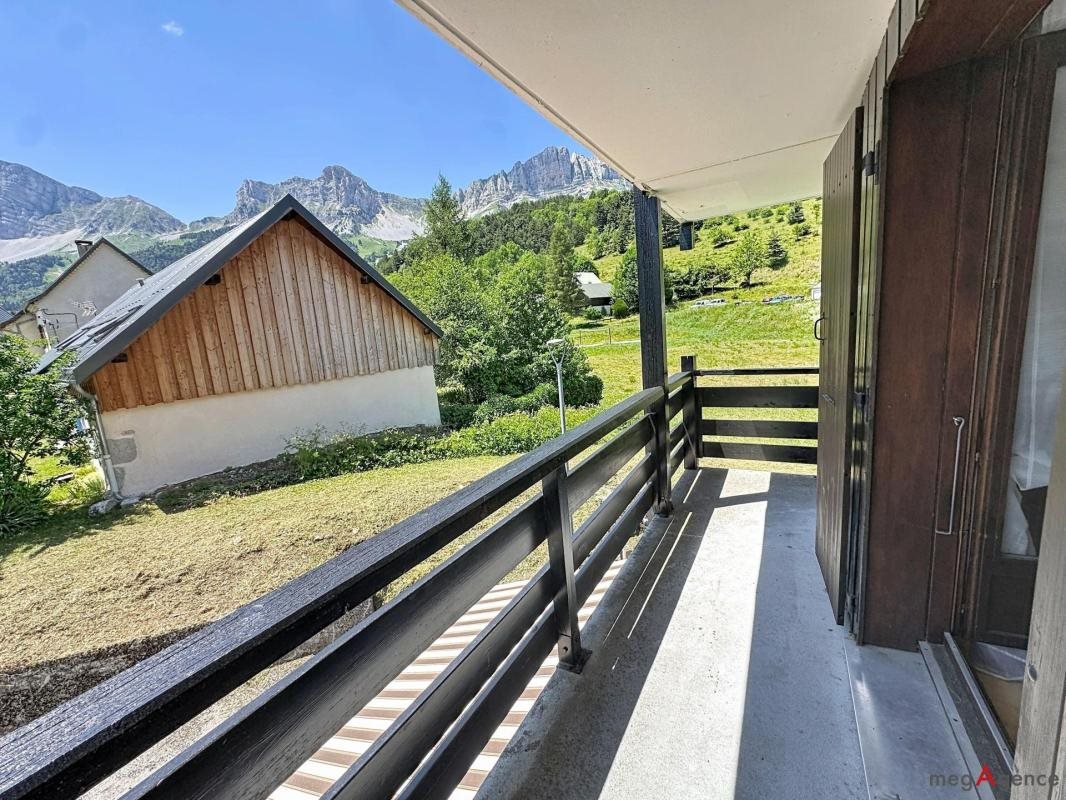 Appartement à vendre, 31m², Gresse-en-Vercors