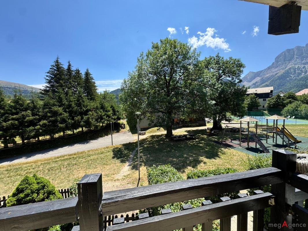 Appartement à vendre, 25m², Gresse-en-Vercors