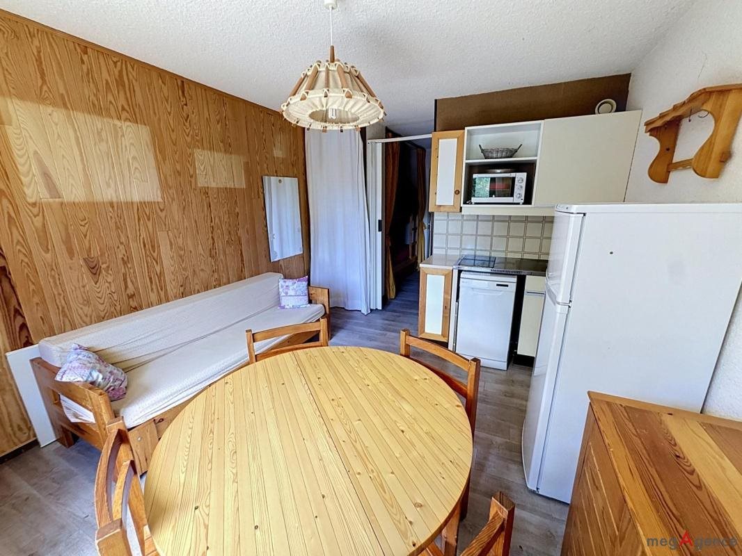 Appartement à vendre, 25m², Gresse-en-Vercors