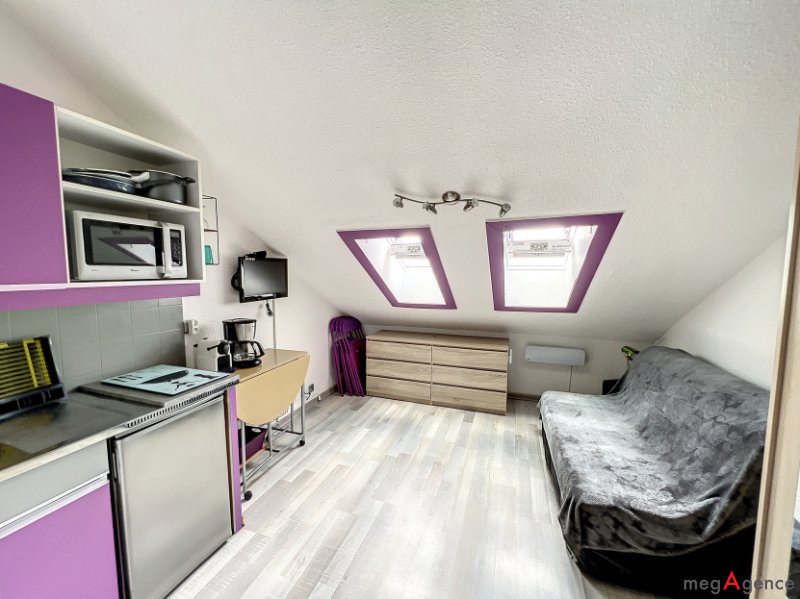 Appartement à vendre, 19m², Gresse-en-Vercors