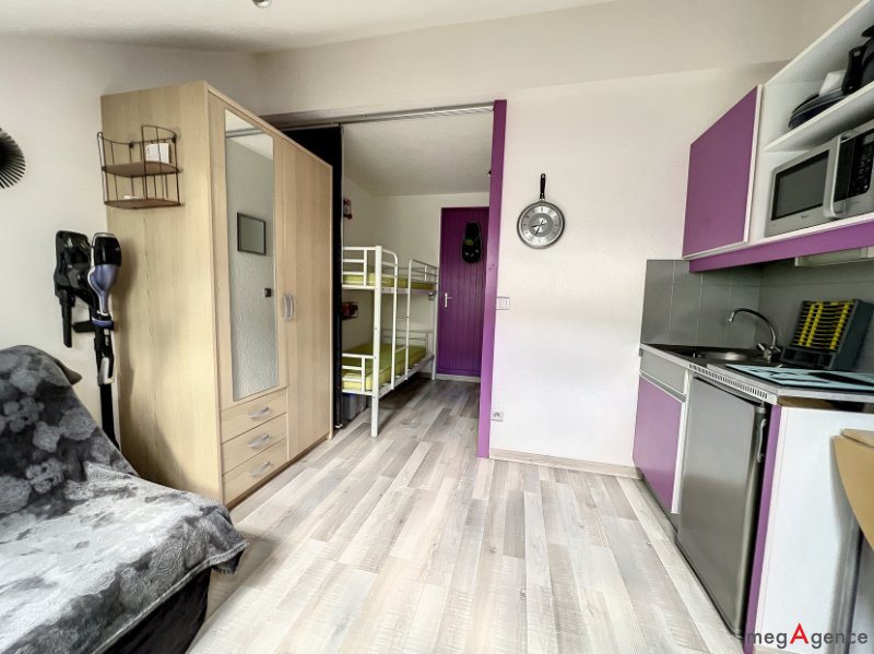 Appartement à vendre, 19m², Gresse-en-Vercors