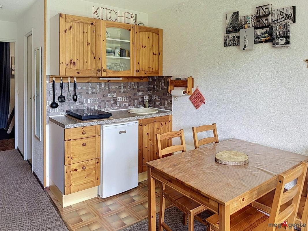 Appartement à vendre, 22m², Gresse-en-Vercors
