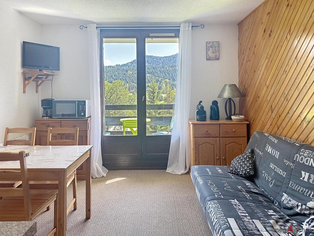 Appartement à vendre, 22m², Gresse-en-Vercors