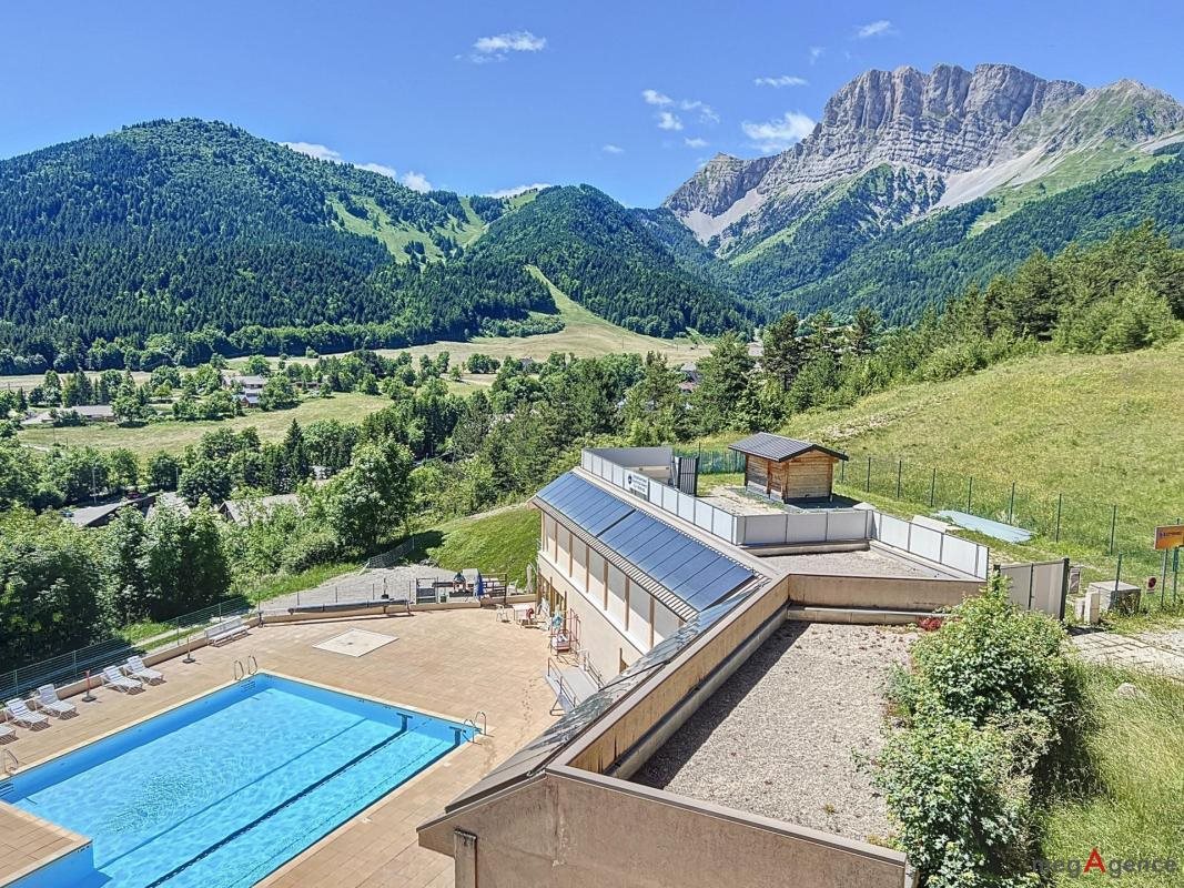 Appartement à vendre, 38m², Gresse-en-Vercors