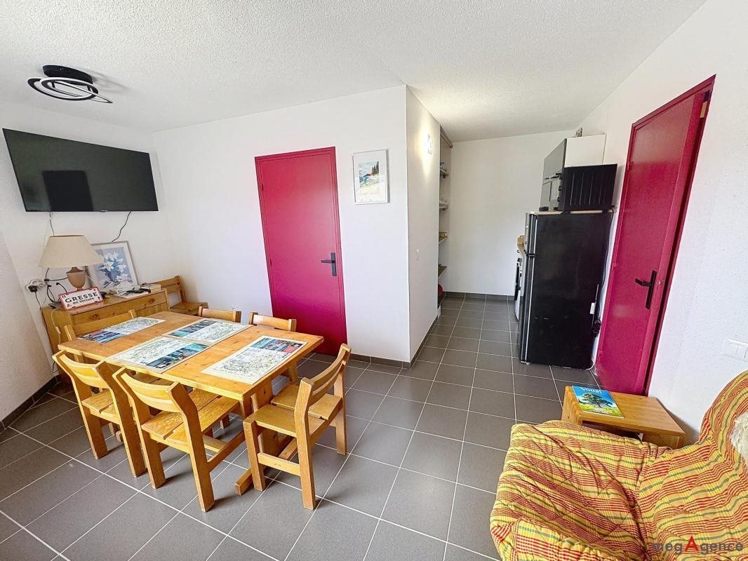 Appartement à vendre, 38m², Gresse-en-Vercors
