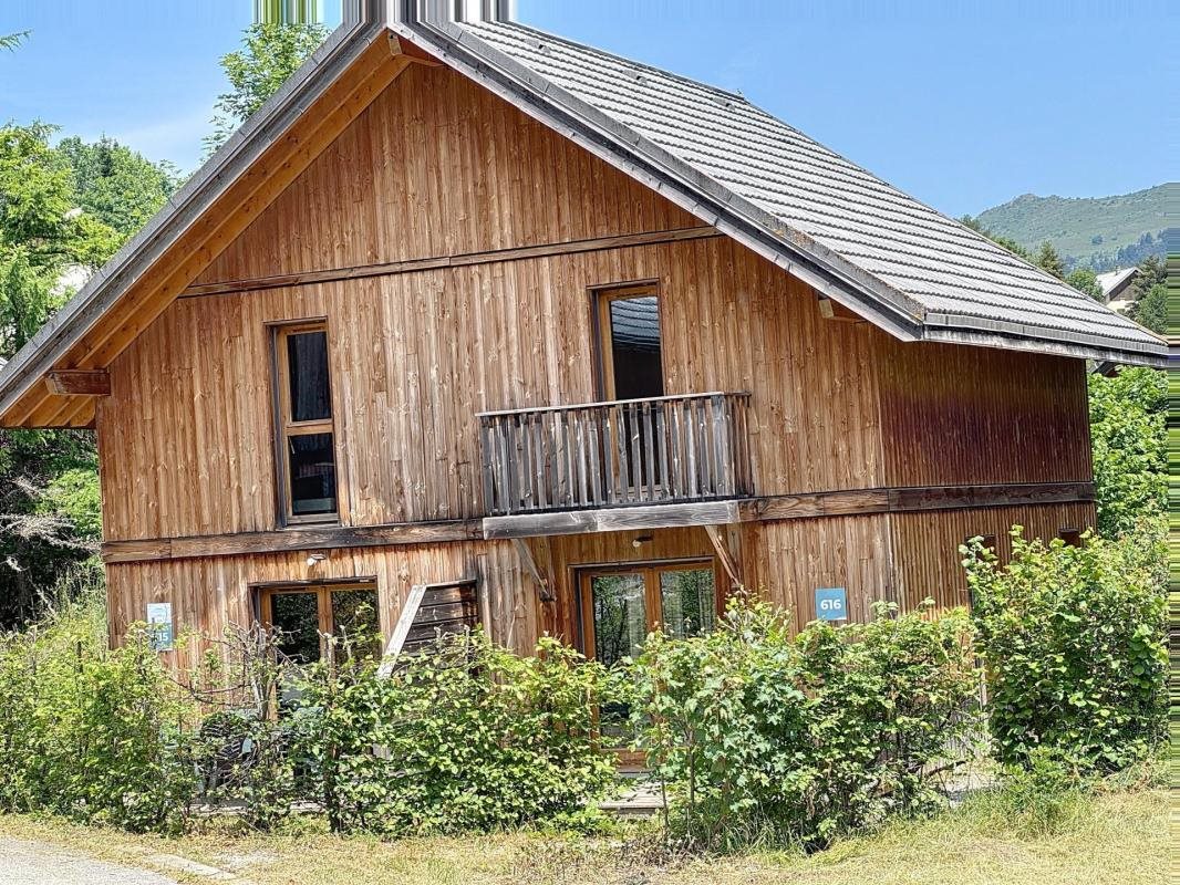 Appartement à vendre, 51m², Gresse-en-Vercors