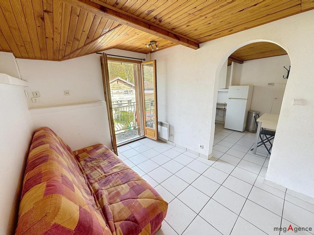 Appartement à vendre, 26m², Vizille