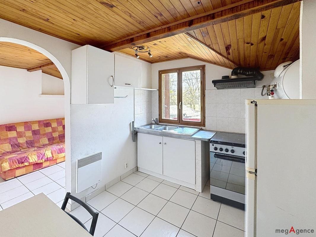 Appartement à vendre, 26m², Vizille