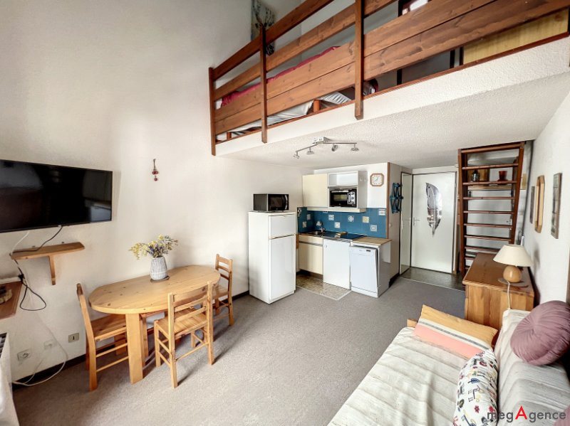 Appartement à vendre, 35m², Gresse-en-Vercors