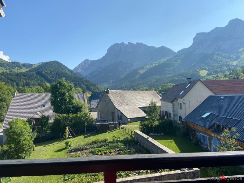 Appartement à vendre, 35m², Gresse-en-Vercors