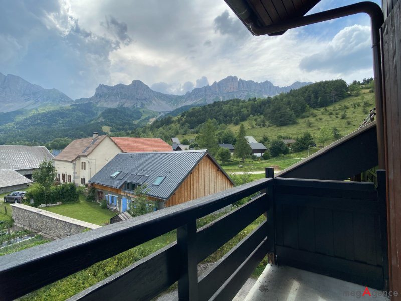 Appartement à vendre, 35m², Gresse-en-Vercors