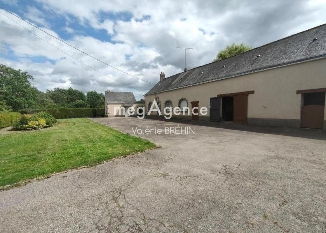 Maison à vendre, 107m², Bonchamp-lès-Laval