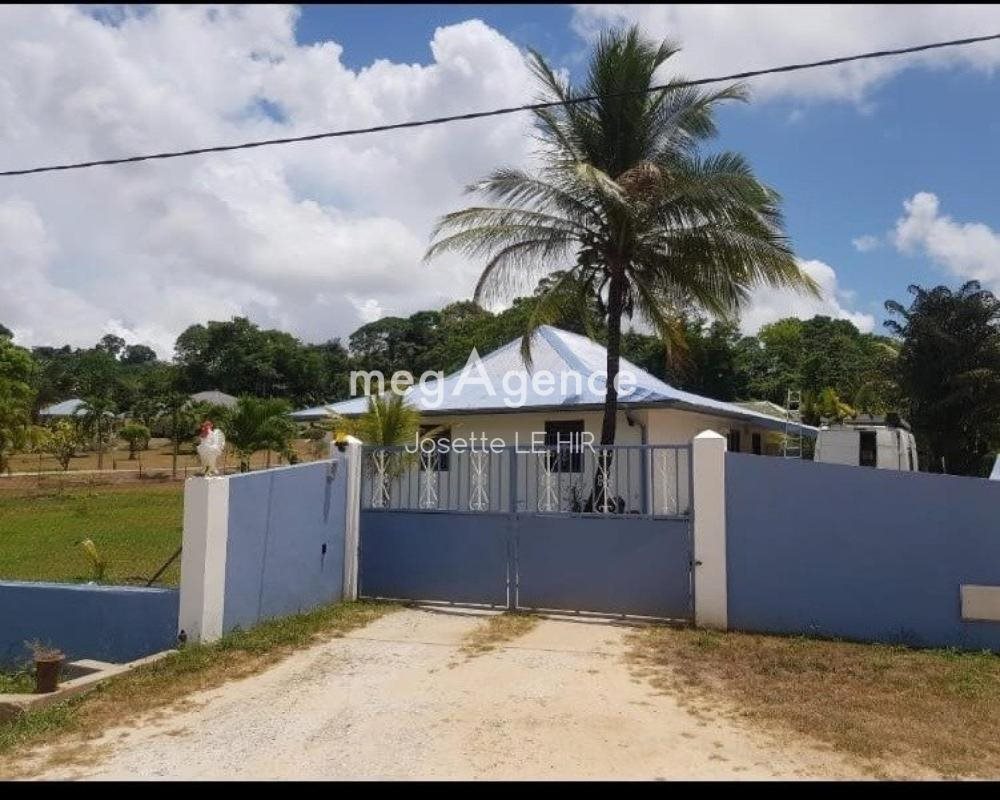 Maison à vendre, 80m², Matoury