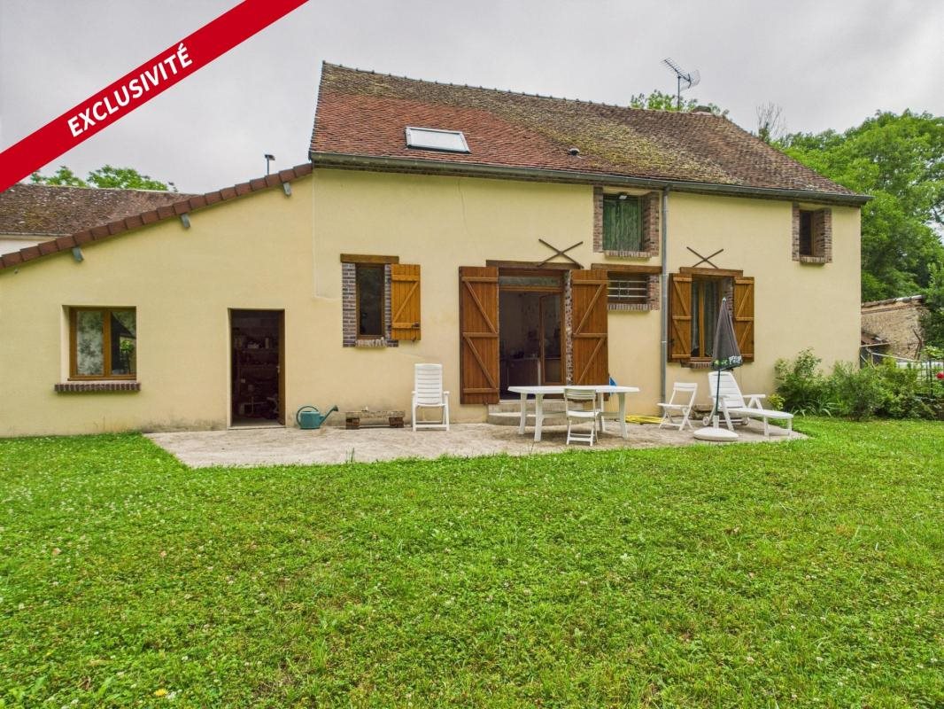Maison à vendre, 104m², Rigny-le-Ferron