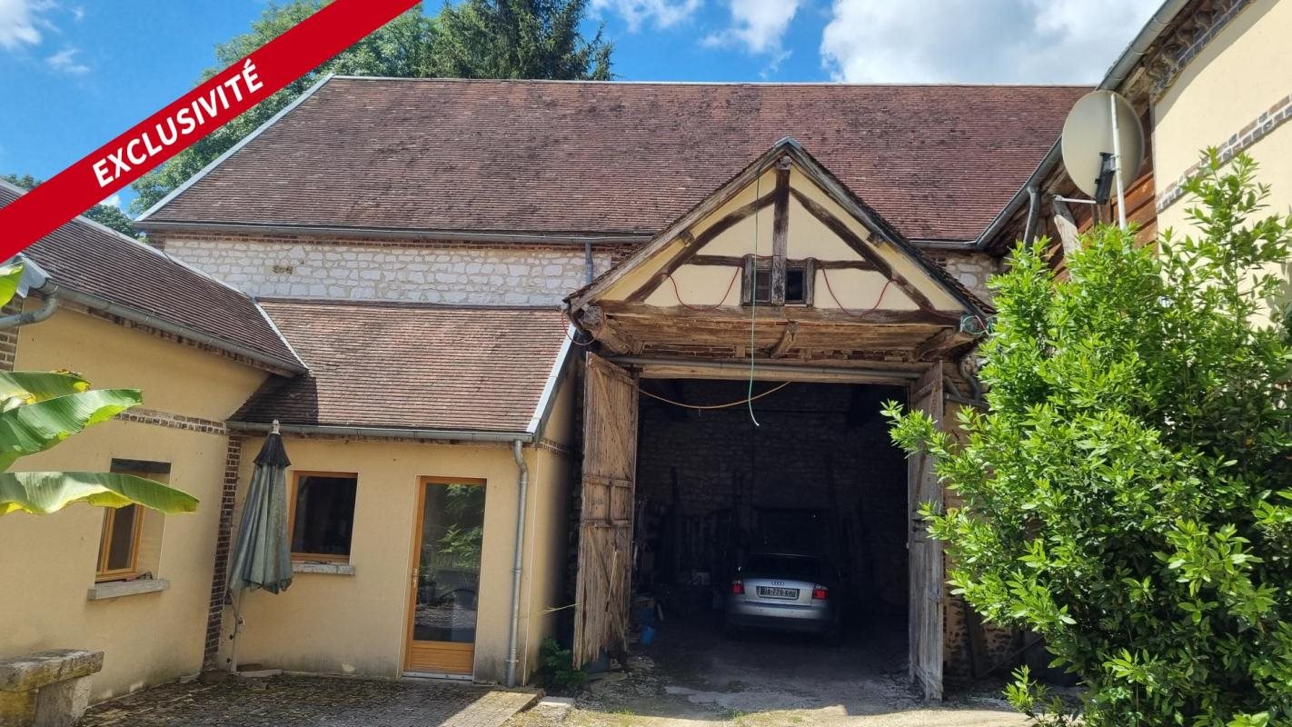 Maison à vendre, 207m², Villemoiron-en-Othe