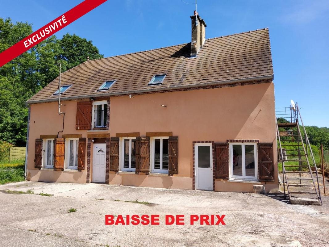 Maison à vendre, 219m², Bérulle
