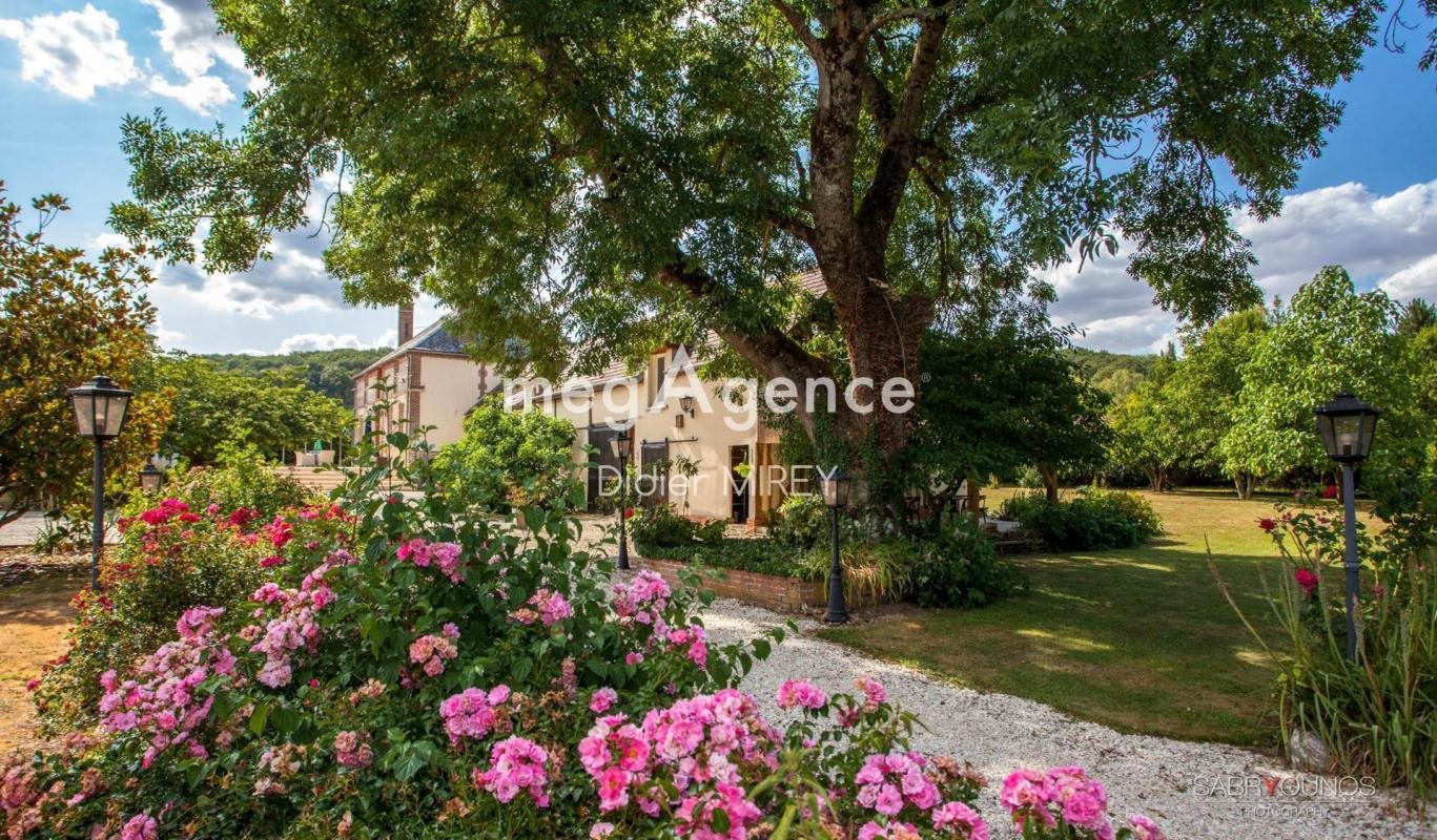 Maison à vendre, 268m², Bercenay-en-Othe