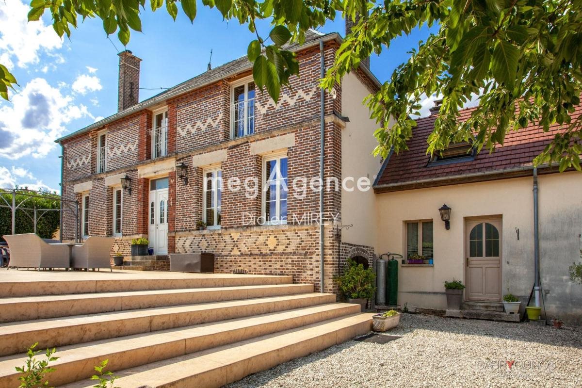 Maison à vendre, 268m², Bercenay-en-Othe