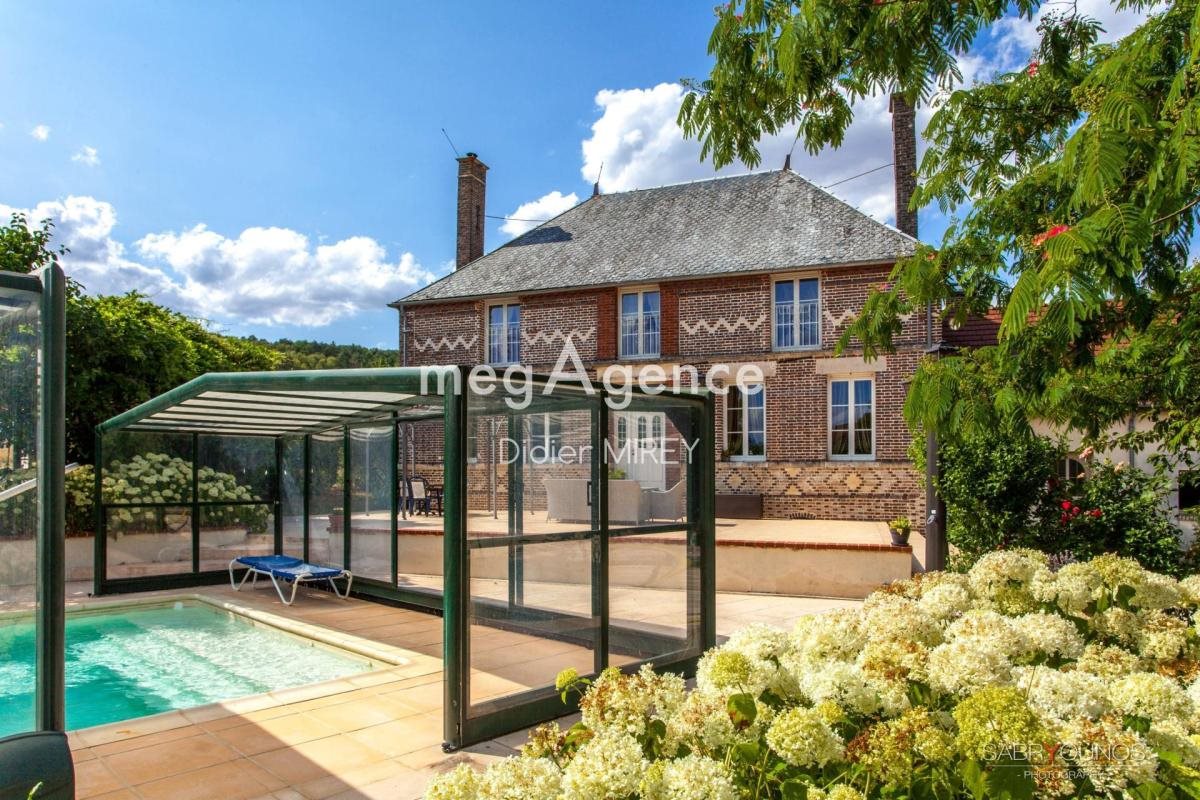 Maison à vendre, 268m², Bercenay-en-Othe