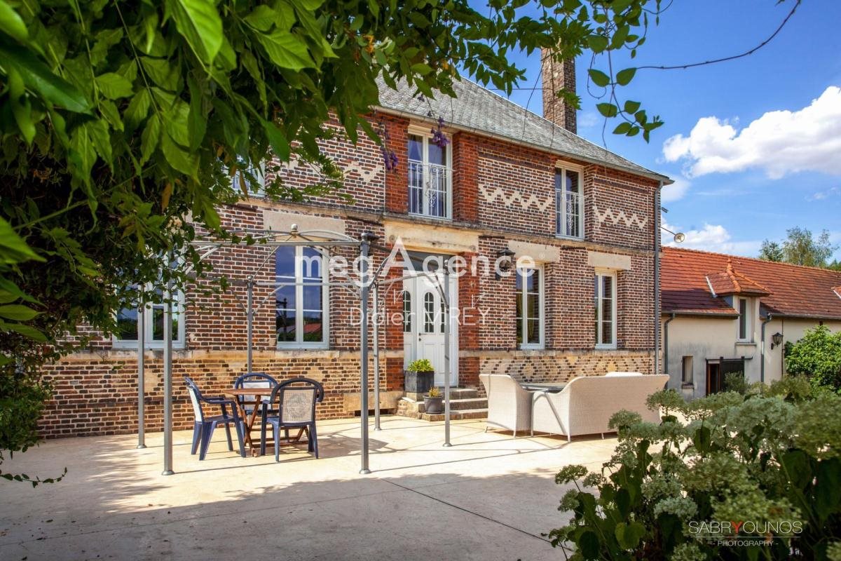 Maison à vendre, 268m², Bercenay-en-Othe