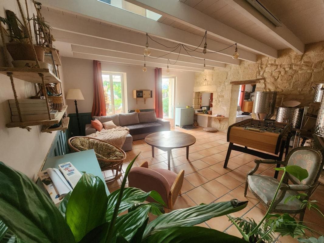 Maison à vendre, 140m², Tauriac
