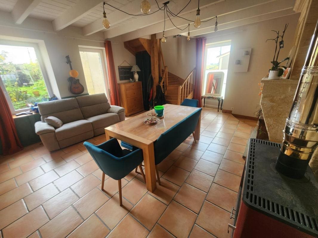 Maison à vendre, 140m², Tauriac