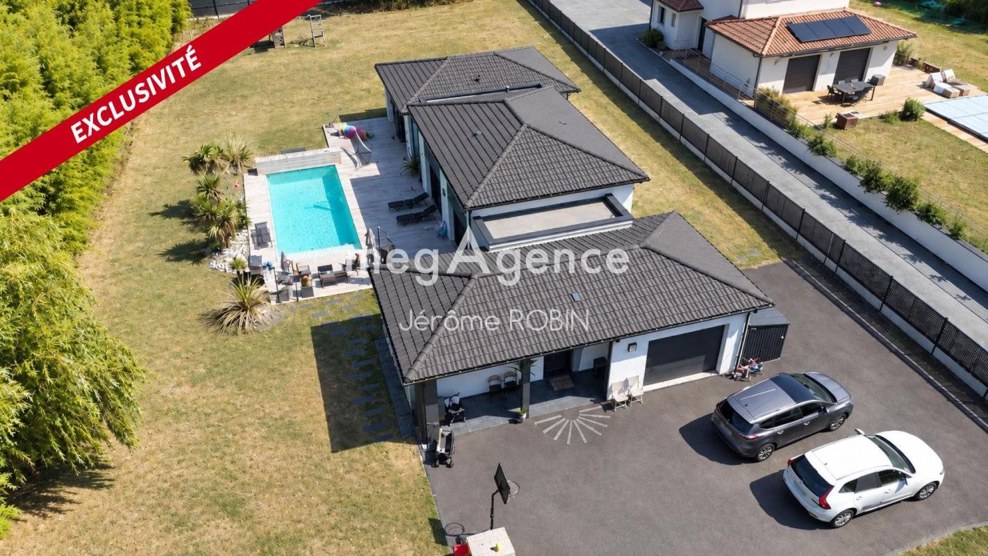 Maison à vendre, 150m², Sainte-Eulalie